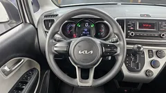 2022 Kia RAY Van, белый — фото 13