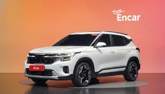 2024 Kia Seltos Gasoline 1.6 Turbo 2WD — фото 1