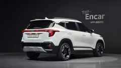 2024 Kia Seltos Gasoline 1.6 Turbo 2WD — фото 2