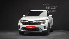 2024 Kia Seltos Gasoline 1.6 Turbo 2WD — фото 3