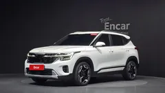 2024 Kia Seltos Gasoline 1.6 Turbo 2WD — фото 12