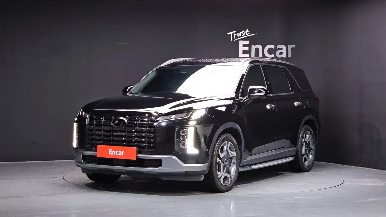 2024 Hyundai Palisade Gasoline 3.8 2WD