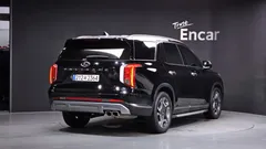 2024 Hyundai Palisade Gasoline 3.8 2WD — фото 2
