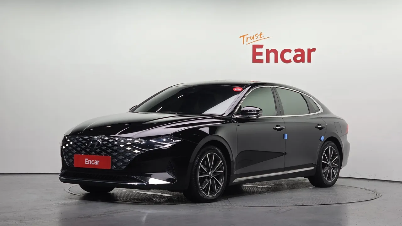 2023 Hyundai Grandeur 3.0 LPi