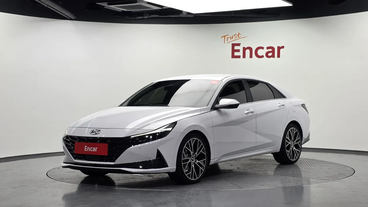 2023 Hyundai Avante 1.6