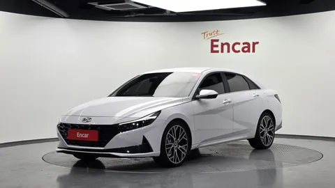 2023 Hyundai Avante 1.6