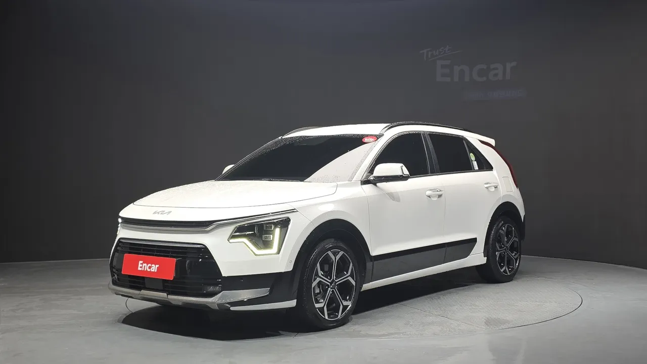 2022 Kia Niro Signature