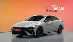 2024 Hyundai AVANTE 1.6, серый — фото 1