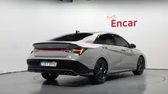 2024 Hyundai AVANTE 1.6, серый — фото 2