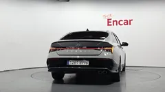 2024 Hyundai AVANTE 1.6, серый — фото 4