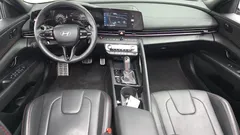 2024 Hyundai AVANTE 1.6, серый — фото 7