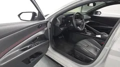 2024 Hyundai AVANTE 1.6, серый — фото 10