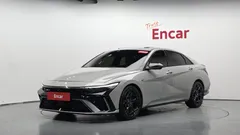 2024 Hyundai AVANTE 1.6, серый — фото 11