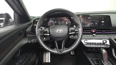 2024 Hyundai AVANTE 1.6, серый — фото 16