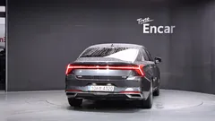 2022 Kia K8 Signature, серый — фото 4