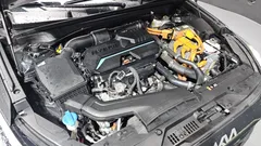 2022 Kia K8 Signature, серый — фото 6
