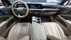 2022 Kia K8 Signature, серый — фото 7