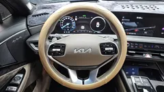 2022 Kia K8 Signature, серый — фото 16