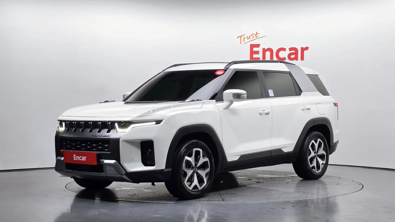 2024 SsangYong Torres Gasoline 1.5 2WD