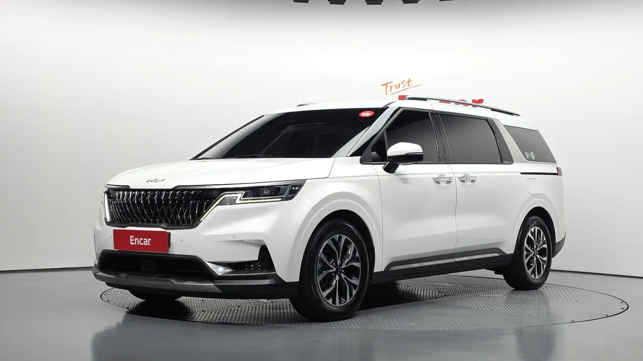 2023 Kia Carnival Diesel 9-Seater Noblesse