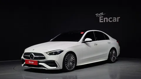 2023 Mercedes-Benz C-Class C300 4MATIC AMG Line