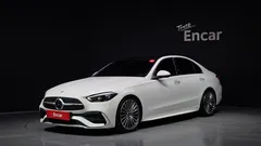 2023 Mercedes-Benz C-Class C300 4MATIC AMG Line — фото 1