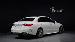 2023 Mercedes-Benz C-Class C300 4MATIC AMG Line — фото 2