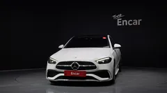 2023 Mercedes-Benz C-Class C300 4MATIC AMG Line — фото 3
