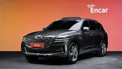 2022 Genesis GV80 2.5T Gasoline AWD — фото 1