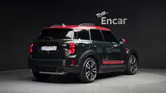 2022 Mini Countryman JCW, 담녹색 — фото 2