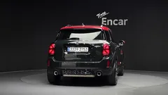 2022 Mini Countryman JCW, 담녹색 — фото 4