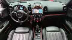 2022 Mini Countryman JCW, 담녹색 — фото 7