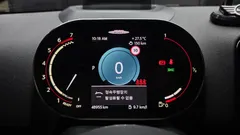 2022 Mini Countryman JCW, 담녹색 — фото 8