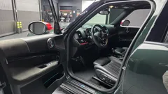 2022 Mini Countryman JCW, 담녹색 — фото 10