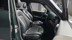 2022 Mini Countryman JCW, 담녹색 — фото 11