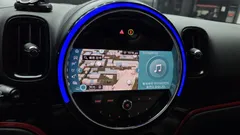 2022 Mini Countryman JCW, 담녹색 — фото 14