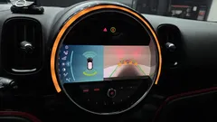 2022 Mini Countryman JCW, 담녹색 — фото 15