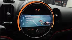 2022 Mini Countryman JCW, 담녹색 — фото 16