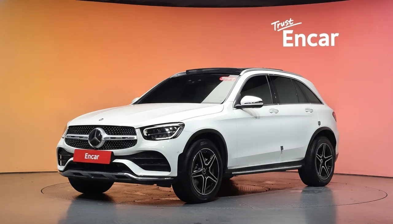 2022 Mercedes-Benz GLC-Class GLC300 4MATIC