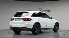 2022 Mercedes-Benz GLC-Class GLC300 4MATIC — фото 2