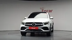 2022 Mercedes-Benz GLC-Class GLC300 4MATIC — фото 3