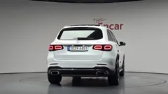 2022 Mercedes-Benz GLC-Class GLC300 4MATIC — фото 4