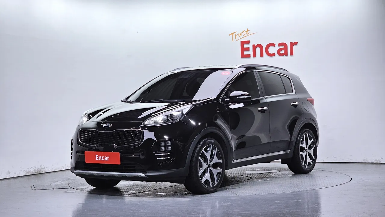 2018 Kia Sportage Diesel 2WD Noblesse