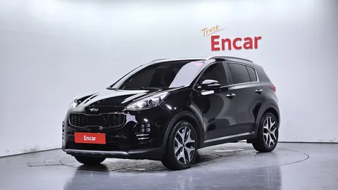 2018 Kia Sportage Diesel 2WD Noblesse