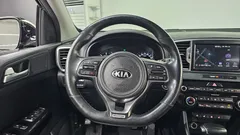 2018 Kia Sportage Diesel 2WD Noblesse — фото 13