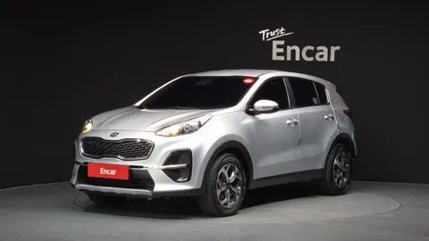 2022 Kia Sportage Diesel 1.6 4WD