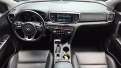 2022 Kia Sportage Diesel 1.6 4WD, серебристый — фото 7