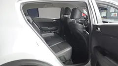 2022 Kia Sportage Diesel 1.6 4WD, серебристый — фото 11