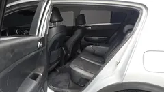 2022 Kia Sportage Diesel 1.6 4WD, серебристый — фото 12