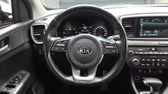 2022 Kia Sportage Diesel 1.6 4WD, серебристый — фото 13